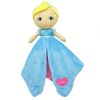 Disney Princess Cinderella Baby Blanket image