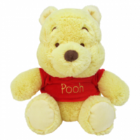 Winnie The Pooh Beanie Plush Toy 30cm image