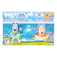 Bluey & Bingo Bath Water Squirters 3 Pack image
