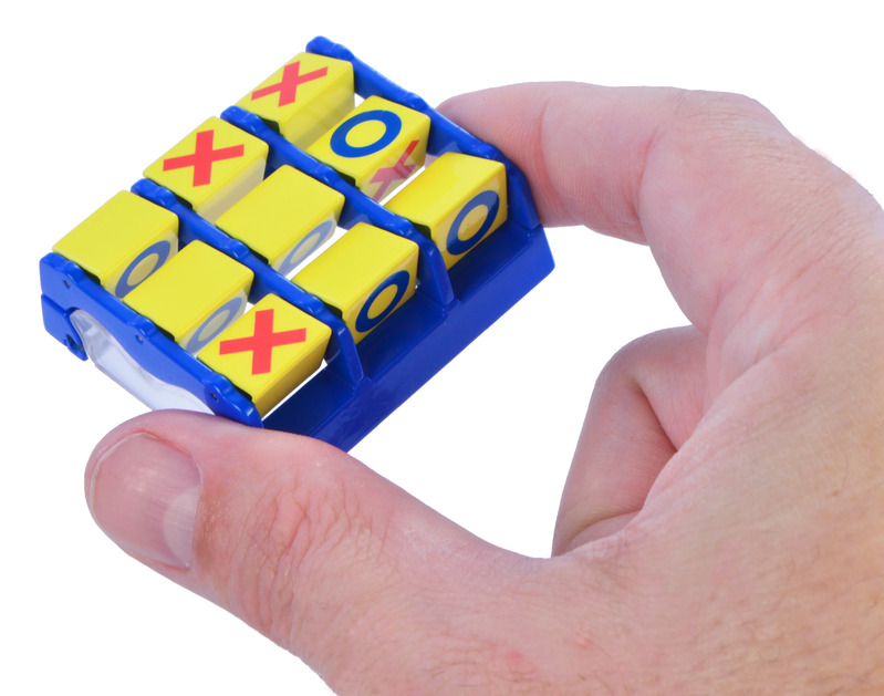 Worlds Smallest Mini Toss Across Game True Blue Toys Australia