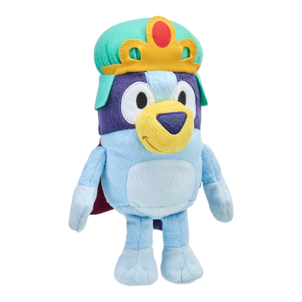 Bluey Plush Collectors Guide from www.truebluetoys.com.au and
