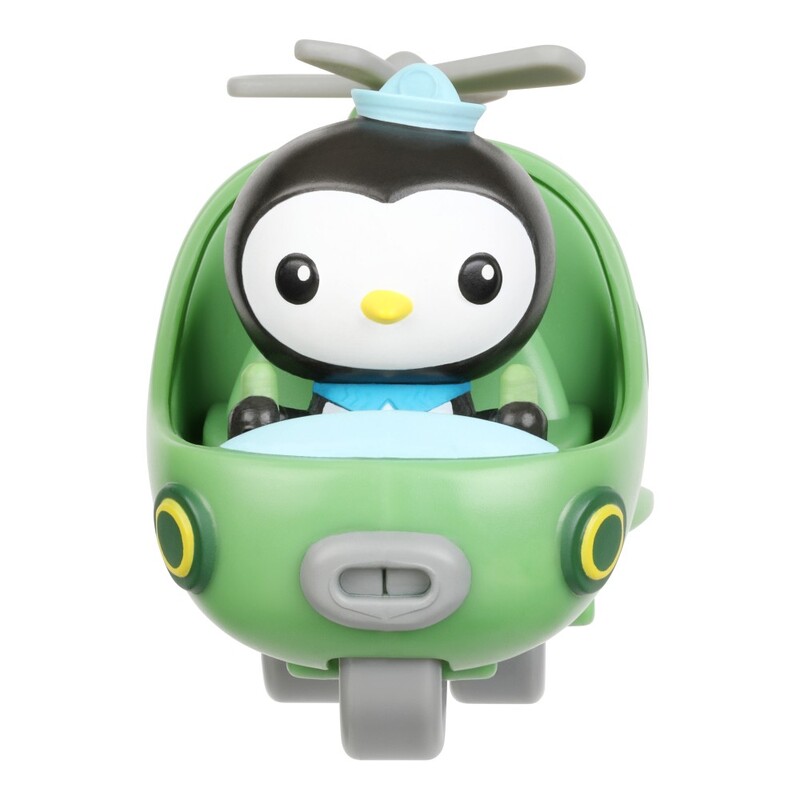 Octonauts Peso OctoRacers Vehicle True Blue Toys Australia