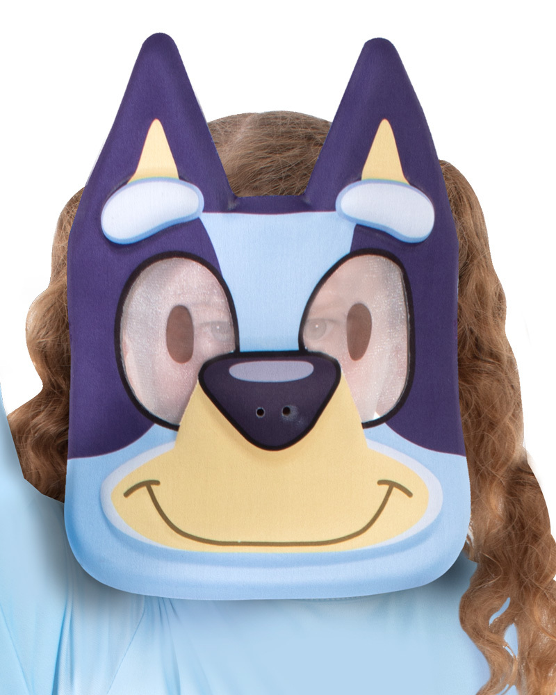 party city bluey costume