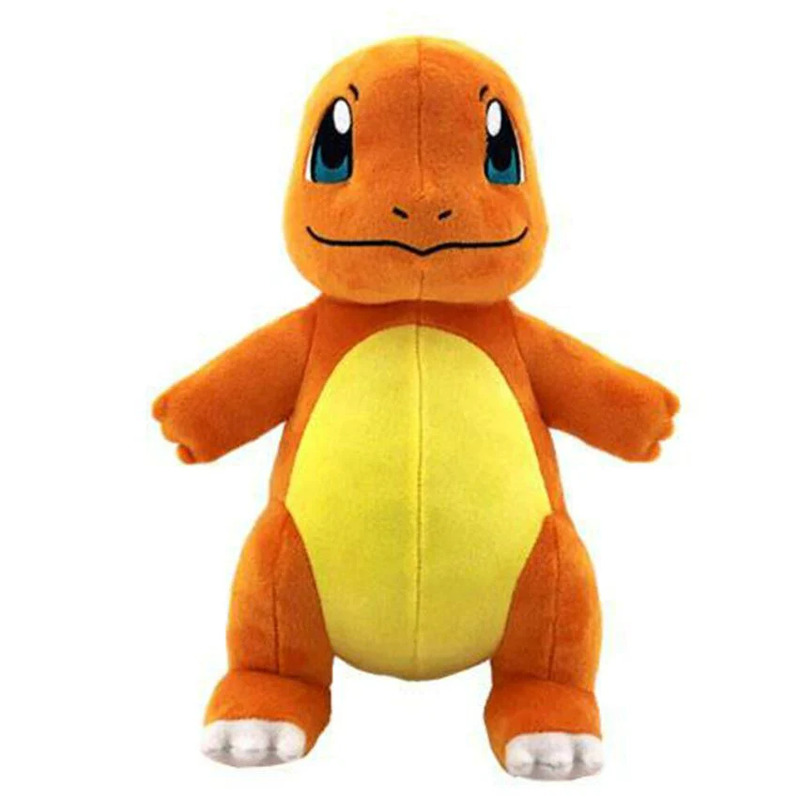 orange pokemon plush