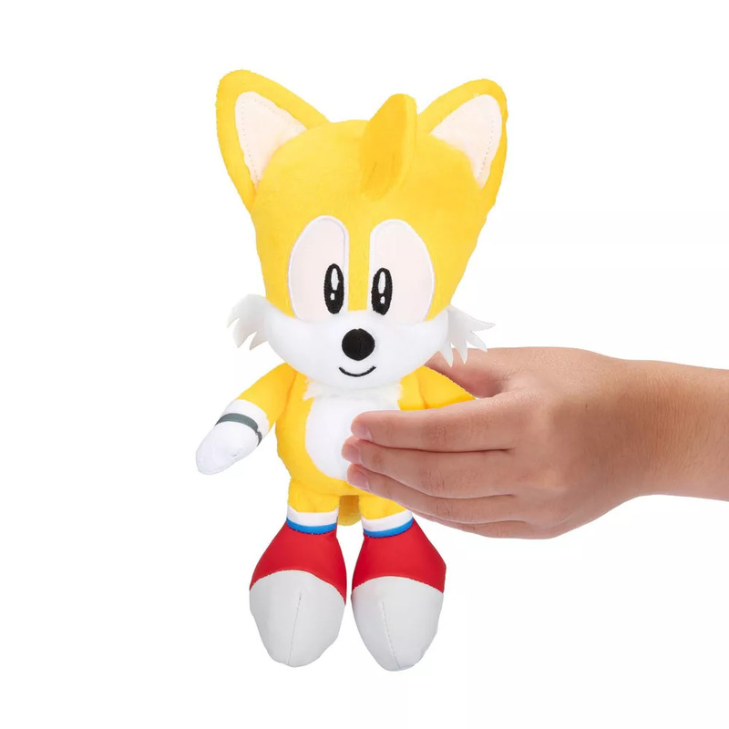 tails plush