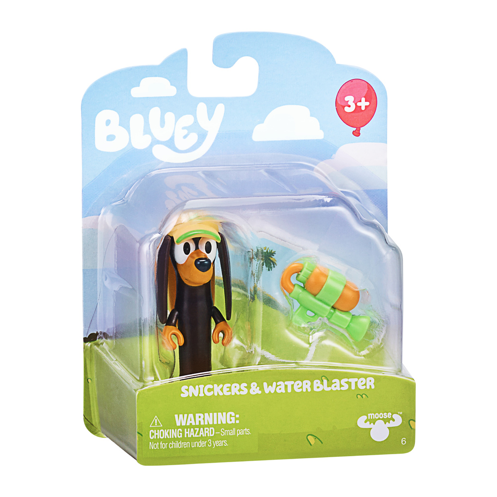 Bluey Story Starters