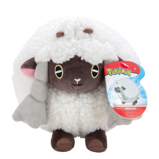 wooloo plush giant