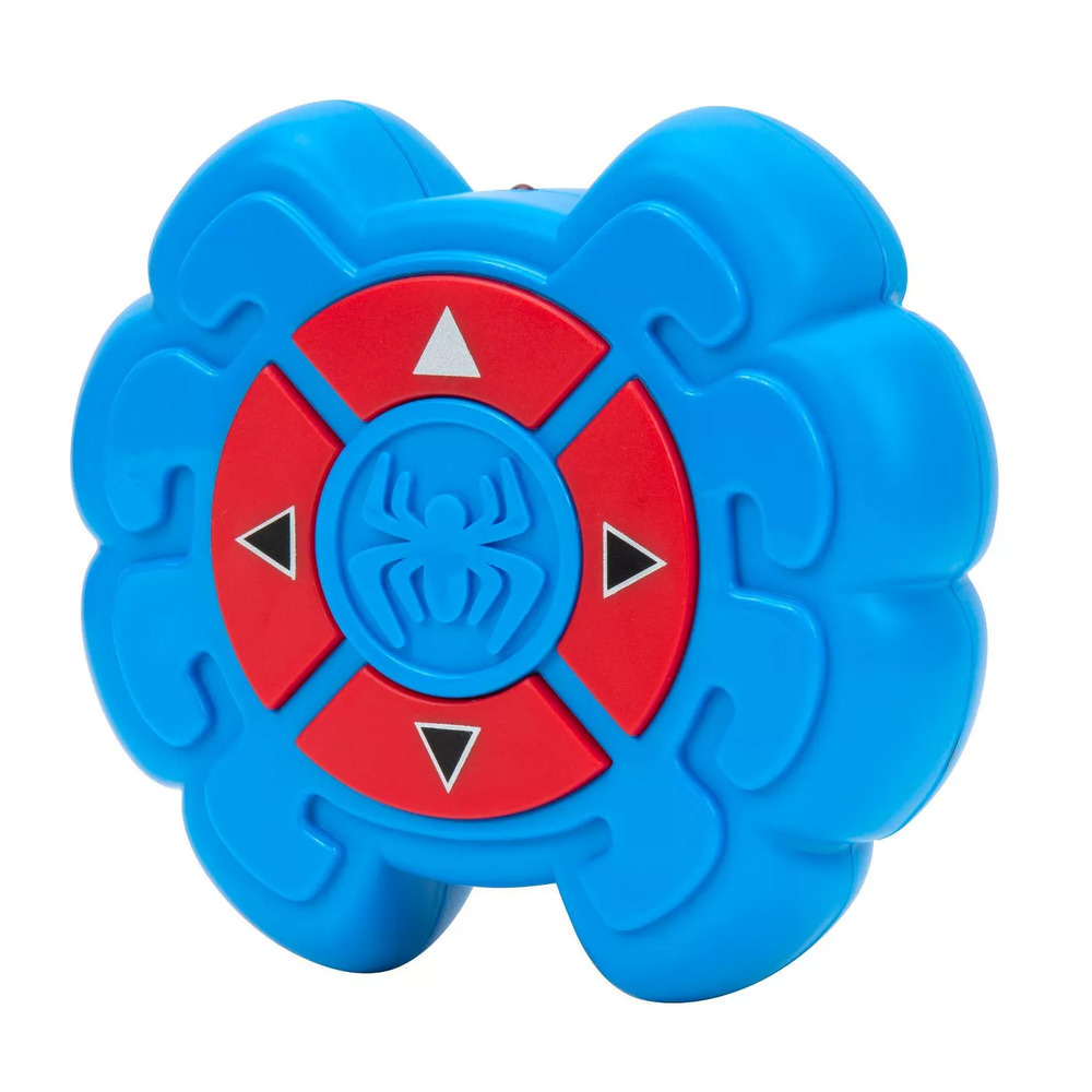 Spidey & His Amazing Friends  Crawler Remote Control Car Spidey