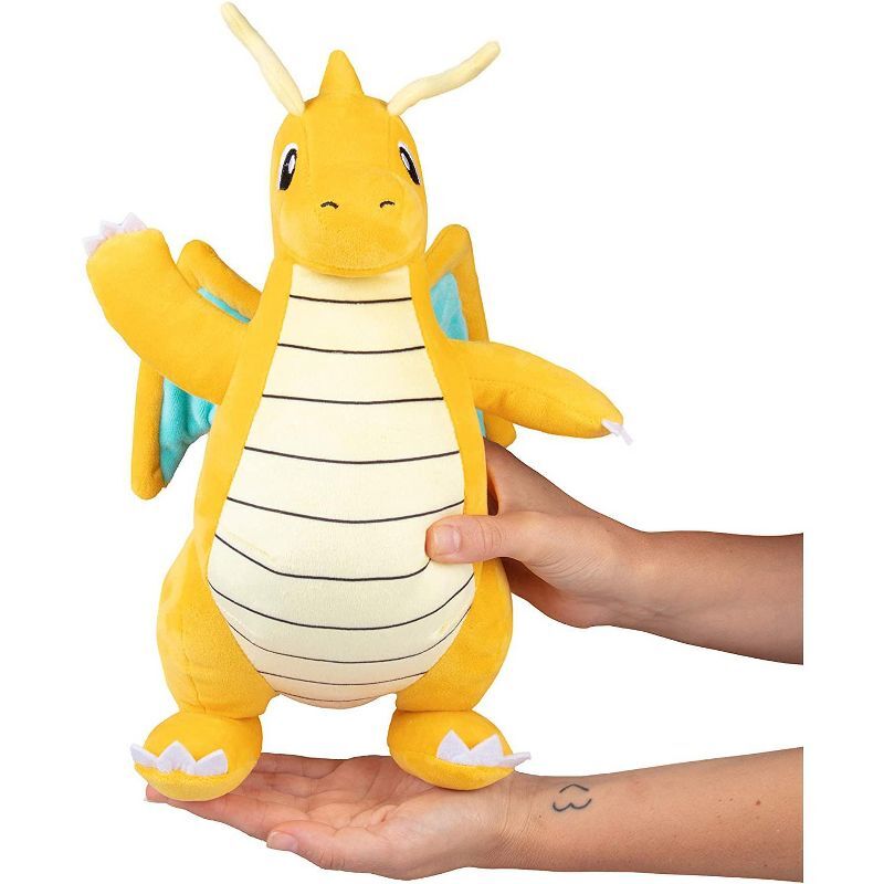 dragonite doll