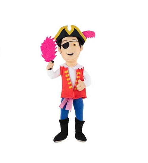 Lachy wiggle sales doll