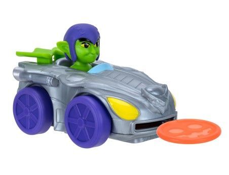 spidey and his amazing friends toys green goblin