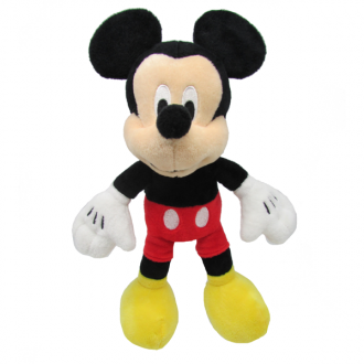 mickey mouse stuffies