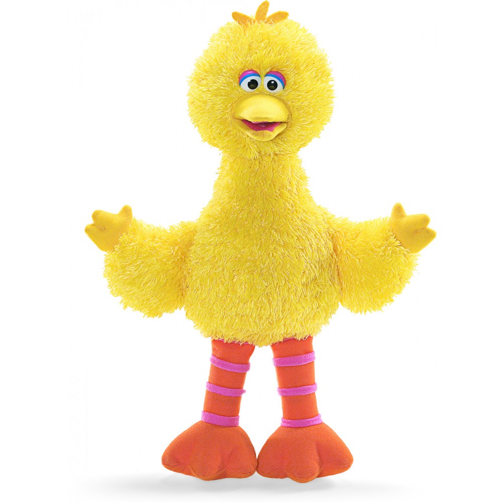 Toy big bird Clearance