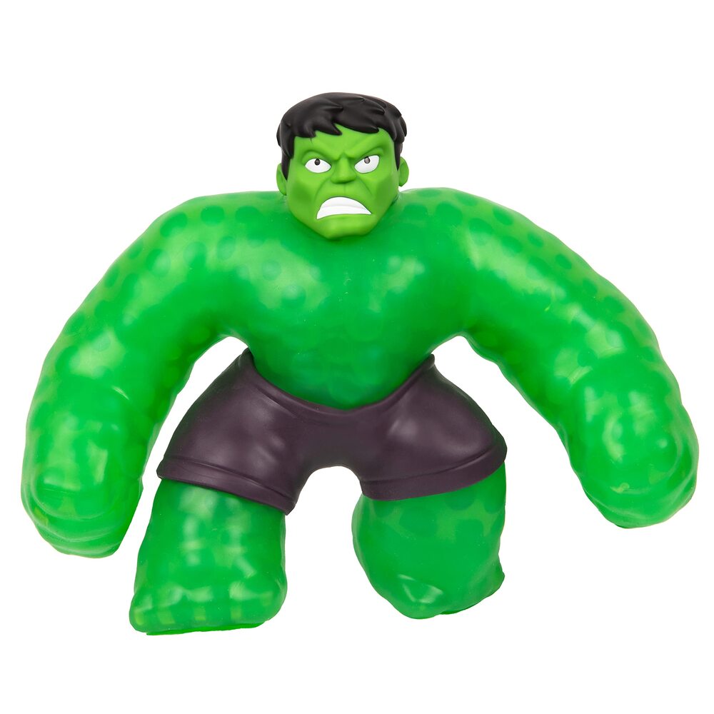 Heroes of Goo Jit Zu Marvel Hulk Supergoo Large 20cm