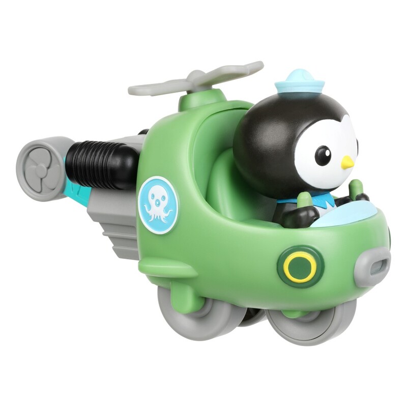 Octonauts Peso OctoRacers Vehicle True Blue Toys Australia
