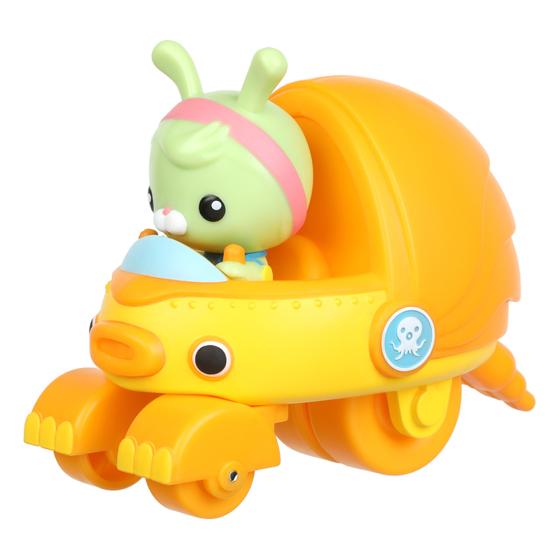 Octonauts Tweak Octo-Racers Vehicle | True Blue Toys Australia