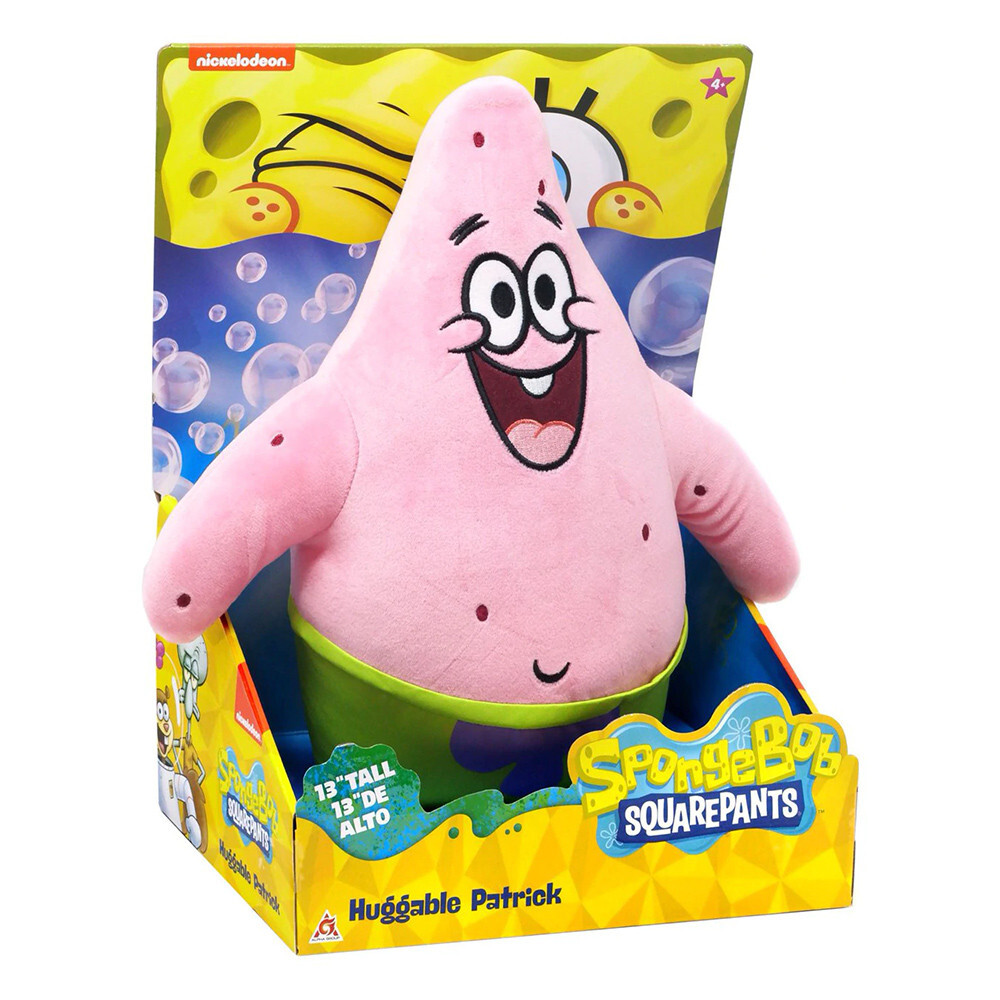 Spongebob plush toys deals