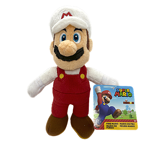 mario plush