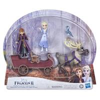 Frozen 2 Sledding Friends Figurine Playset 5 Pieces image