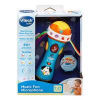 Vtech Baby Music Fun Microphone image