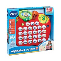 Vtech Alphabet Apple Keyboard Educational Toy image