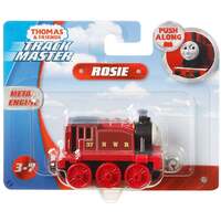 Thomas & Friends Rosie Diecast Metal Push Along Engine Small Red image