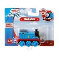 Thomas & Friends Thomas Diecast Metal Push Along Engine Small Blue image