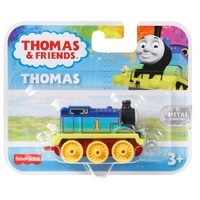 Thomas & Friends Thomas Diecast Metal Push Along Engine Small Rainbow image