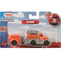 Thomas & Friends Fiery Flynn Diecast Fire Truck Large Red image