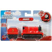 Thomas & Friends James Diecast Engine Large Red image
