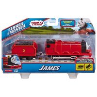 Thomas & Friends Track Master James Motorized Engine image