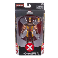 Marvel Legends X-Men House of X Wolverine Figurine image