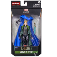 Marvel Legends Loki Marvel's Sylvie Figurine image