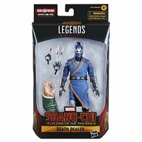 Marvel Legends Shang-Chi Death Dealer Collectable Figurine image