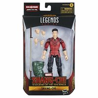 Marvel Legends Shang-Chi Collectable Figurine image