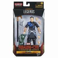 Marvel Legends Shang-Chi Wenwu Collectable Figurine image