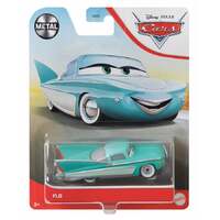 Disney Pixar Cars Flo Diecast Vehicle image