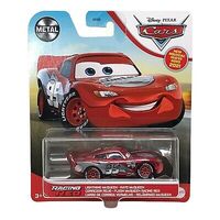 Disney Pixar Cars Lightning McQueen Racing Red Diecast Vehicle #95 image