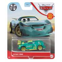 Disney Pixar Cars M Fast Fong Diecast Vehicle #73 image