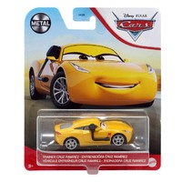 Disney Pixar Cars Trainer Cruz Ramirez Diecast Vehicle Yellow image