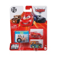 Disney Pixar Cars Tractor Tippin Mini 3 Pack image