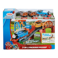 Thomas & Friends 3 in 1 Package Pickup Playset image