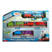 Thomas & Friends Track Master Really Useful Motorized Engines 4 Pack image