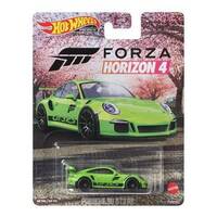 Hot Wheels Forza Horizon 4 Porsche 911 GT3 RS Premium Vehicle image