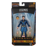 Marvel Eternals Legends Ikaris Figurine image