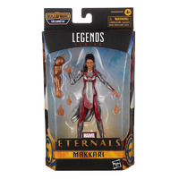 Marvel Eternals Legends Makkari Figurine image