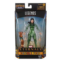 Marvel Eternals Legends Sersi Figurine image