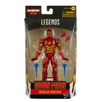 Marvel Comics Legends Modular Iron Man Figurine image