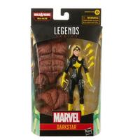 Marvel Comics Legends Darkstar Figurine image