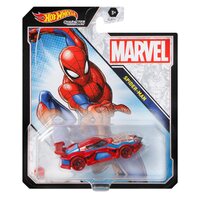 Hot Wheels Marvel Spider-Man Character Car image
